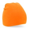Original Pull-On beanie - B44:Fluorescent Orange, 100% acrylic, One Size